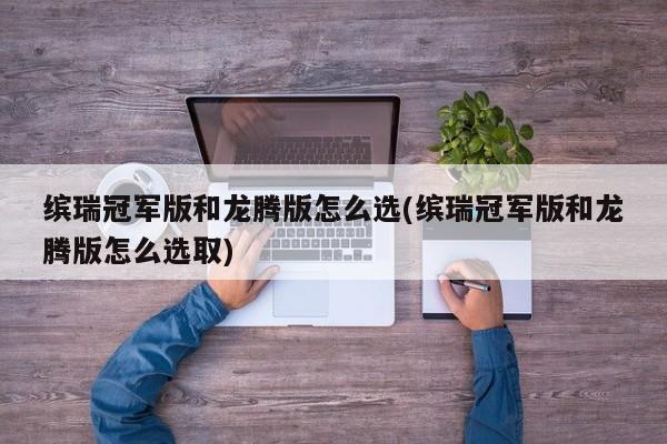 缤瑞冠军版和龙腾版怎么选(缤瑞冠军版和龙腾版怎么选取)