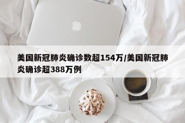 美国新冠肺炎确诊数超154万/美国新冠肺炎确诊超388万例