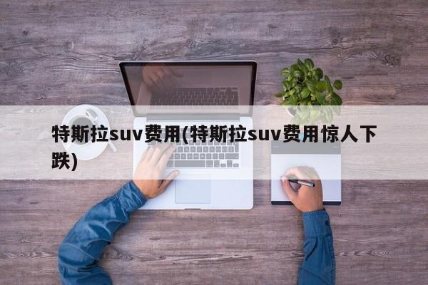 特斯拉suv费用(特斯拉suv费用惊人下跌)