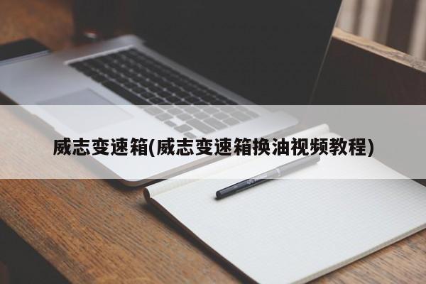 威志变速箱(威志变速箱换油视频教程)