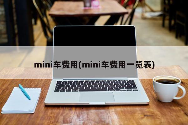 mini车费用(mini车费用一览表)