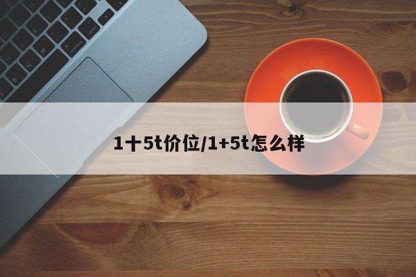 1十5t价位/1+5t怎么样