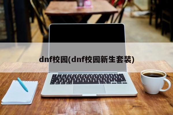 dnf校园(dnf校园新生套装)