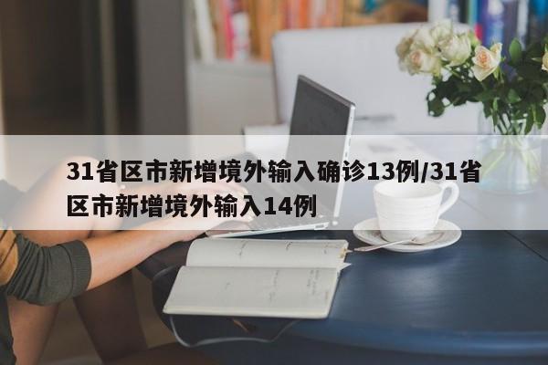 31省区市新增境外输入确诊13例/31省区市新增境外输入14例