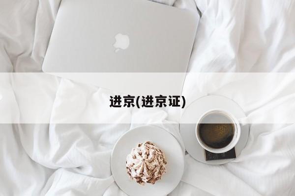 进京(进京证)