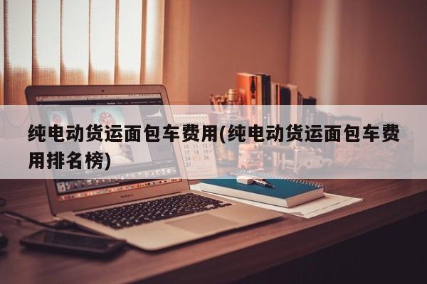 纯电动货运面包车费用(纯电动货运面包车费用排名榜)