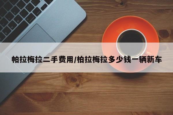 帕拉梅拉二手费用/柏拉梅拉多少钱一辆新车