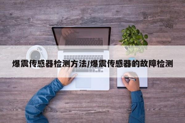 爆震传感器检测方法/爆震传感器的故障检测
