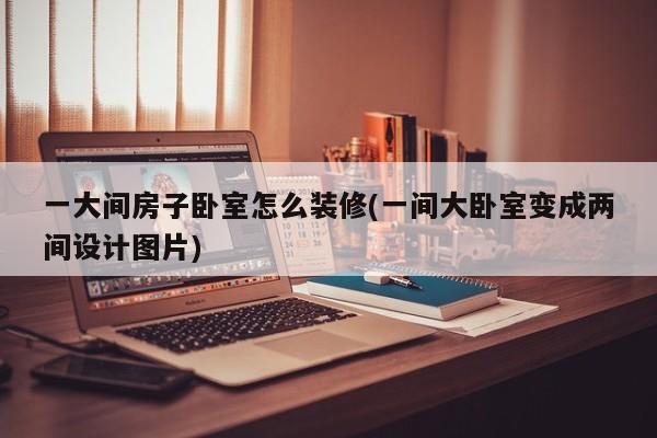 一大间房子卧室怎么装修(一间大卧室变成两间设计图片)