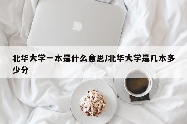 北华大学一本是什么意思/北华大学是几本多少分