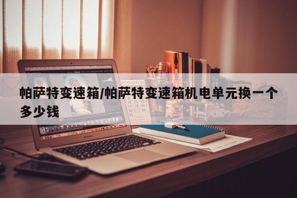 帕萨特变速箱/帕萨特变速箱机电单元换一个多少钱