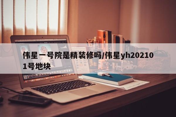 伟星一号院是精装修吗/伟星yh202101号地块