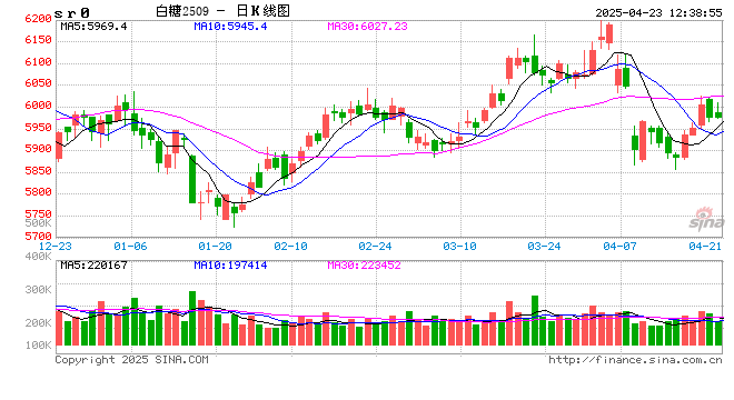光大期货：4月23日软商品日报