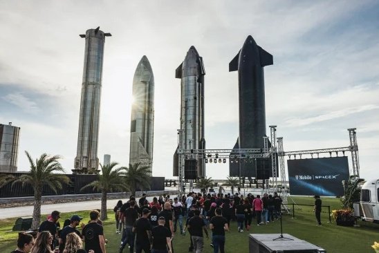 投票通过 马斯克的星舰基地成了一座“真正的”城镇