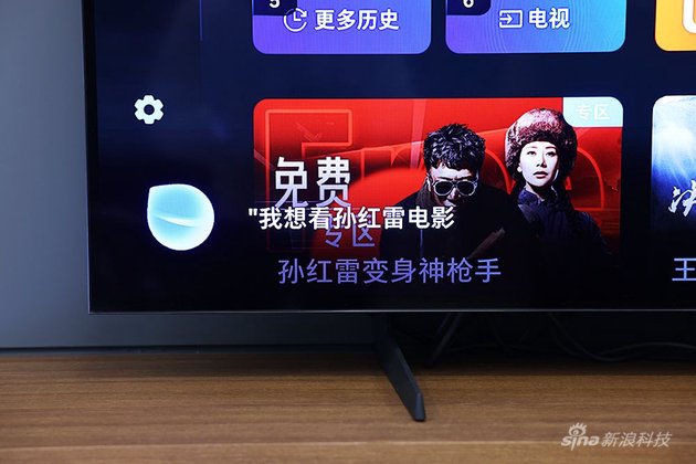 三星OLED电视S85F评测：一台电视如何用AI打破场景边界？