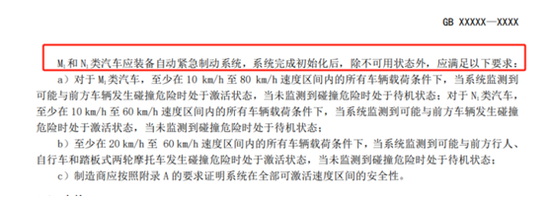 强制安装！汽车新规来了，曾引爆大佬口水战，产业链公司曝光
